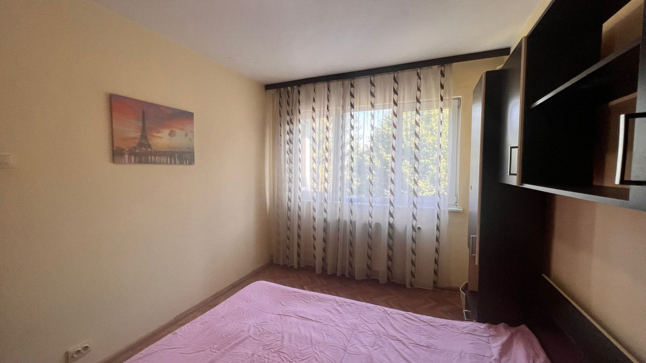 Apartament 2 camere semidecomandat – Astra