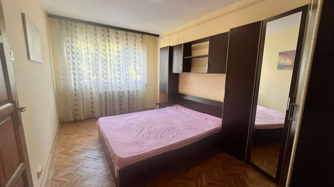Apartament 2 camere semidecomandat – Astra