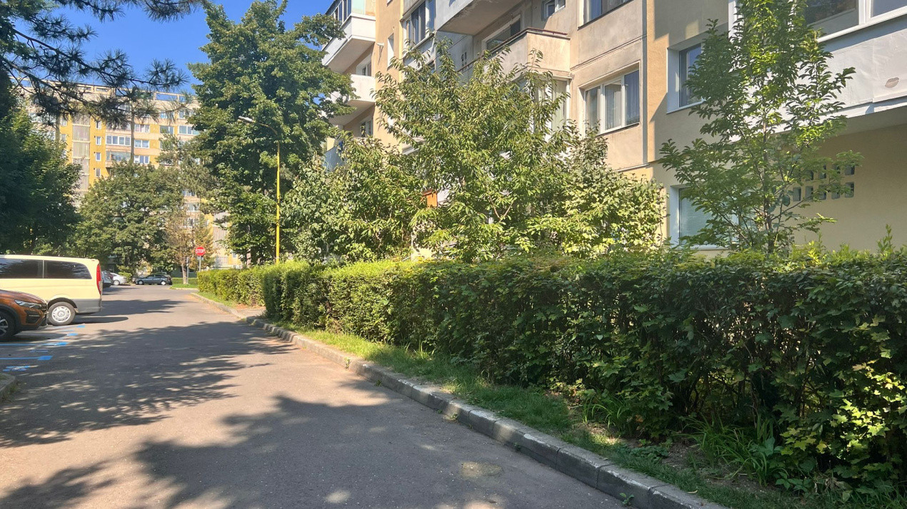 Apartament 2 camere semidecomandat – Astra