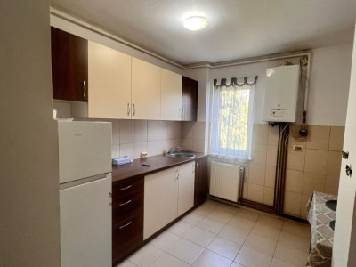 Apartament 2 camere semidecomandat – Astra