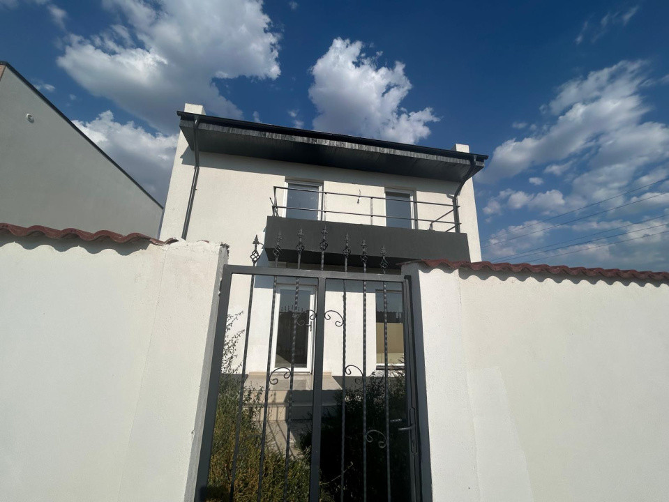 Casa P+1, 500 MP teren, 120 MP utili, Zona Metro