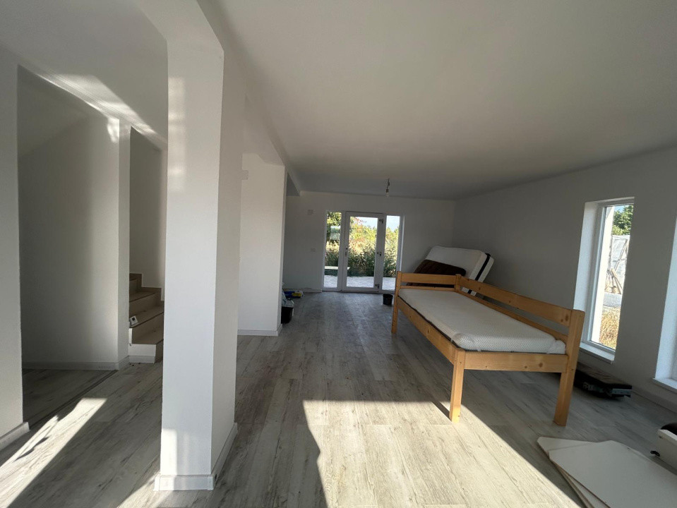 Casa P+1, 500 MP teren, 120 MP utili, Zona Metro