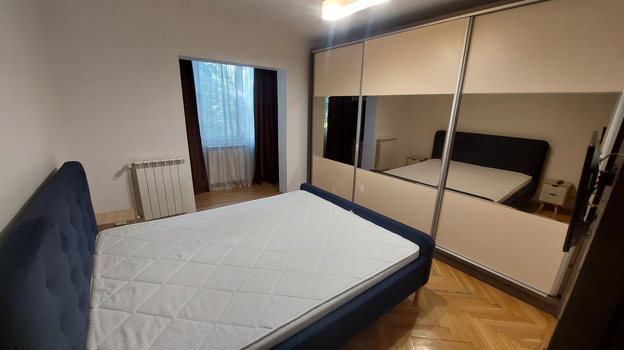Apartament doua camere decomandat, etajul 1, Brazda zona Guliver