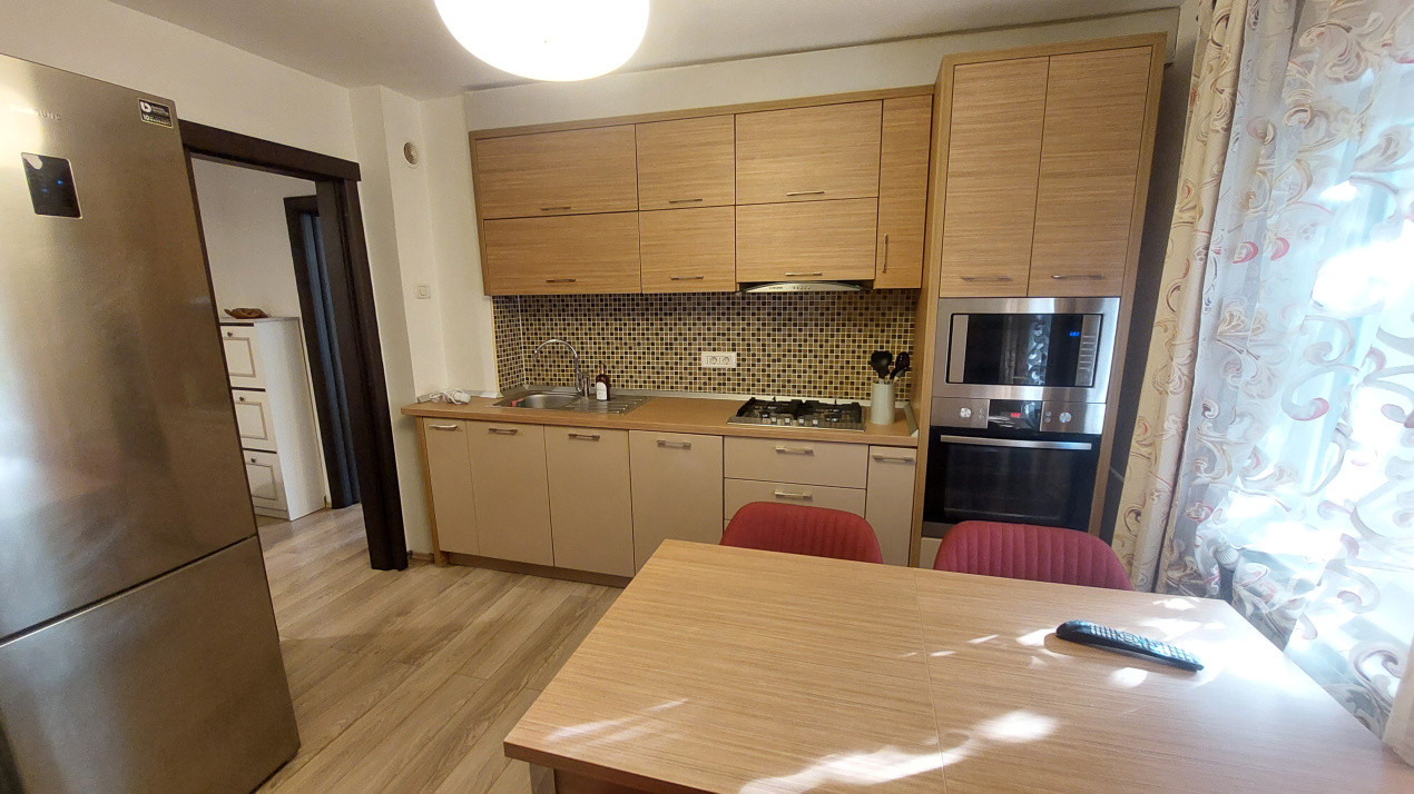 Apartament doua camere decomandat, etajul 1, Brazda zona Guliver