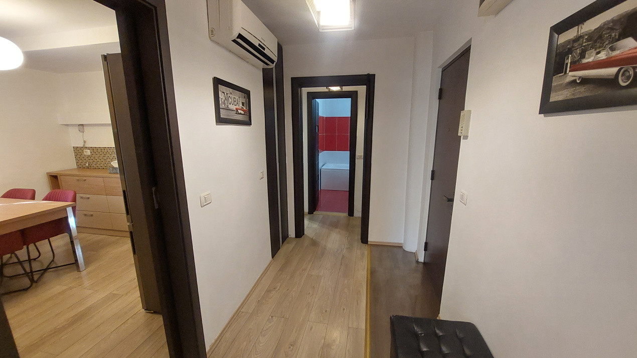 Apartament doua camere decomandat, etajul 1, Brazda zona Guliver