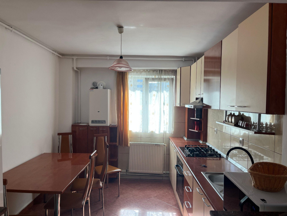 Închiriere apart. cu 3 camere, Mărăști, Teodor Mihali