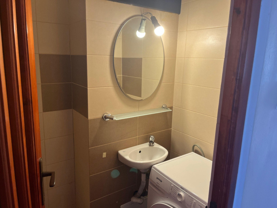 Închiriere apart. cu 3 camere, Mărăști, Teodor Mihali