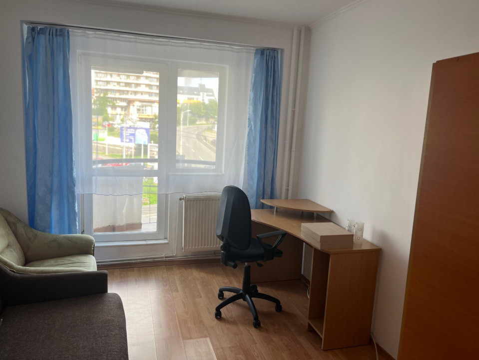 Închiriere apart. cu 3 camere, Mărăști, Teodor Mihali