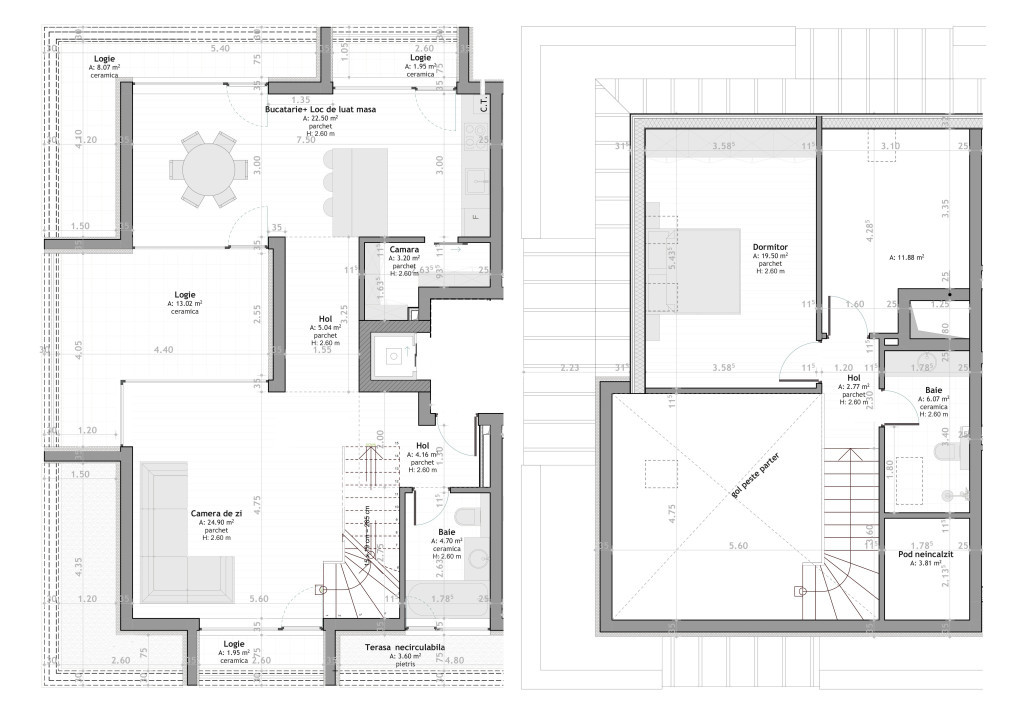 Apartament de vânzare