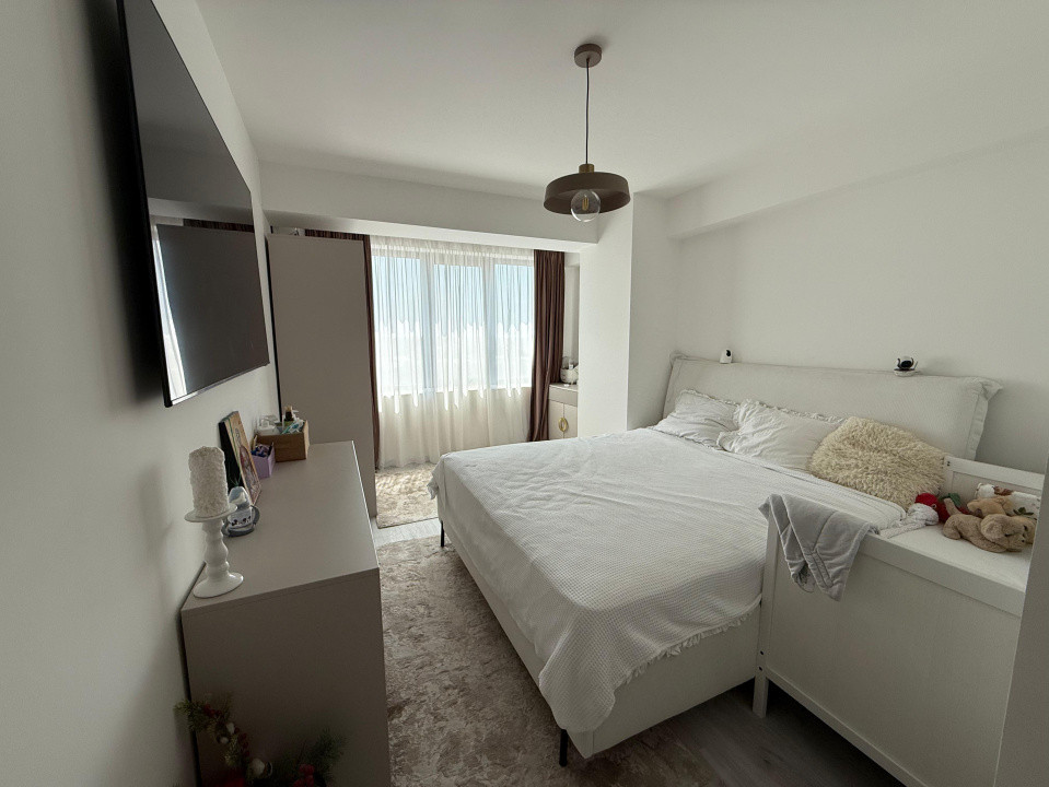 Apartament 3 camere open-space, 88mp+terasa , George Enescu, Liceul de Chimie 