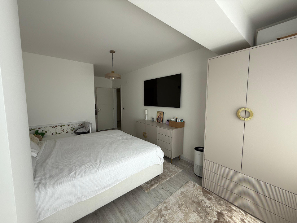 Apartament 3 camere open-space, 88mp+terasa , George Enescu, Liceul de Chimie 