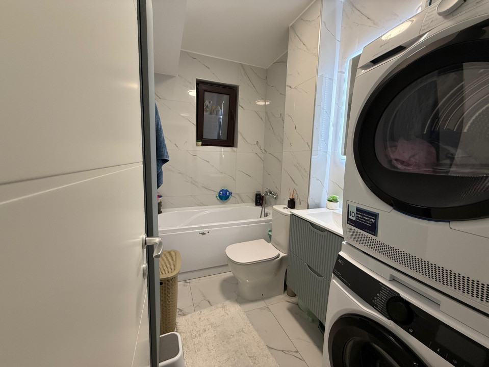 Apartament 3 camere open-space, 88mp+terasa , George Enescu, Liceul de Chimie 