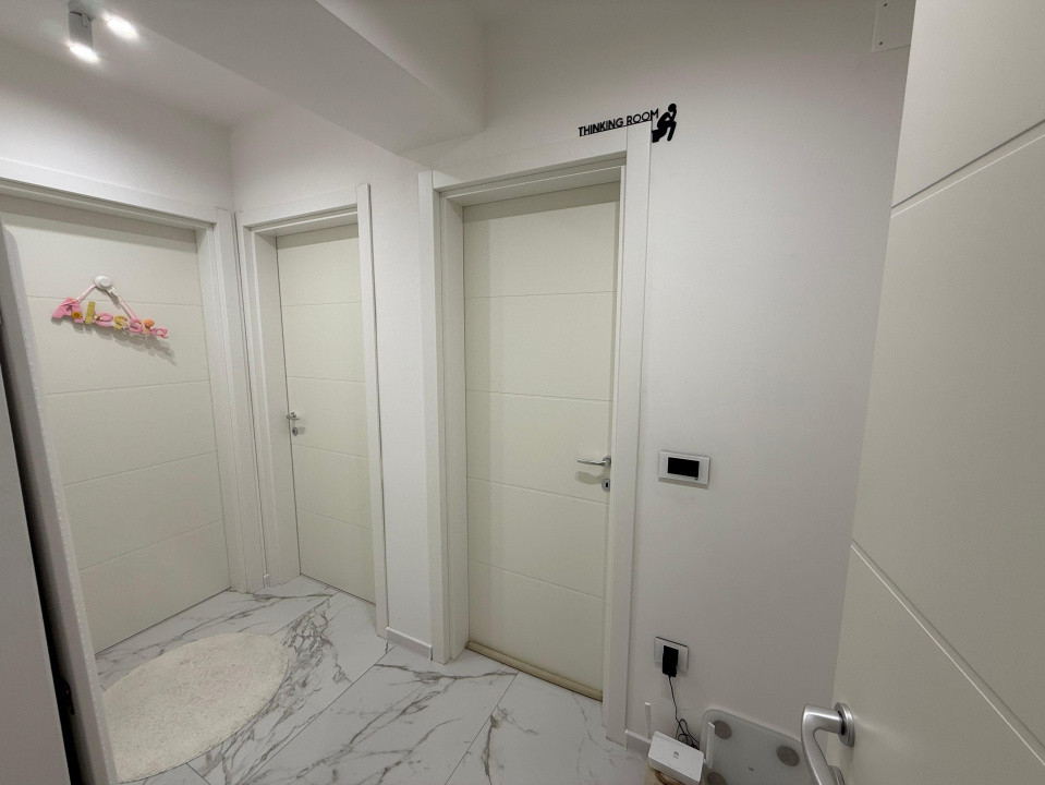 Apartament 3 camere open-space, 88mp+terasa , George Enescu, Liceul de Chimie 
