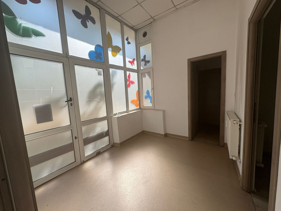 Spatiu Comercial, 205 mp, 10 incaperi, Calea Bucuresti 
