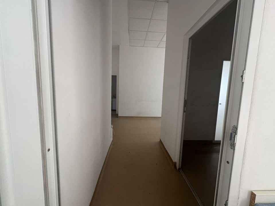 Spatiu Comercial, 205 mp, 10 incaperi, Calea Bucuresti 