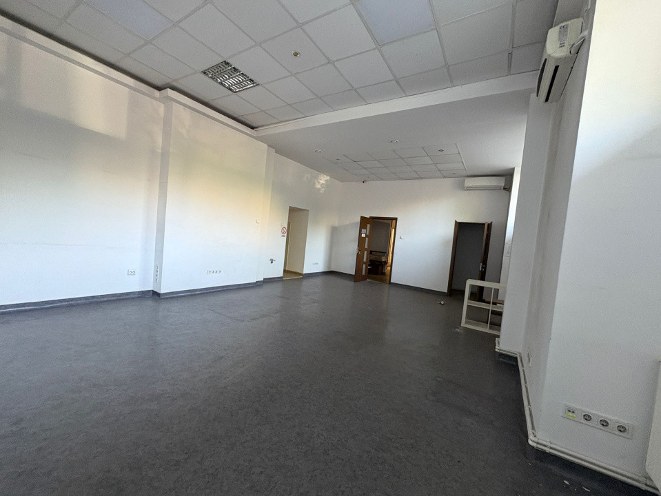 Spatiu Comercial, 205 mp, 10 incaperi, Calea Bucuresti 