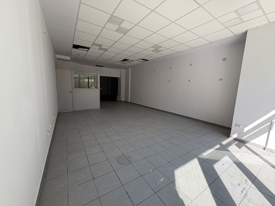 Spatiu Comercial, 82 mp , Calea Bucuresti