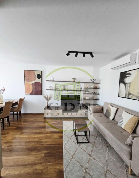 Închiriere apartament 3 camere Avantgarden Coresi