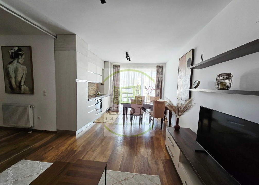 Închiriere apartament 3 camere Avantgarden Coresi