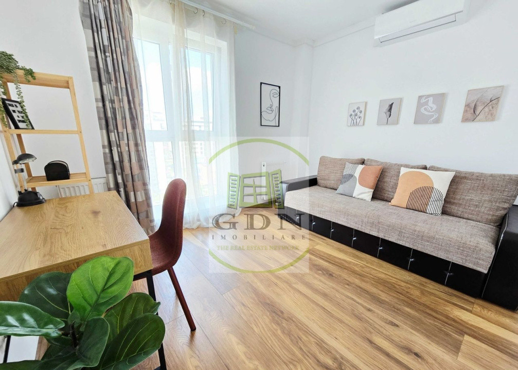 Închiriere apartament 3 camere Avantgarden Coresi
