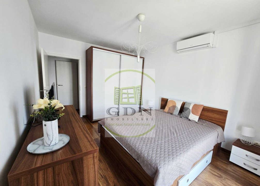 Închiriere apartament 3 camere Avantgarden Coresi