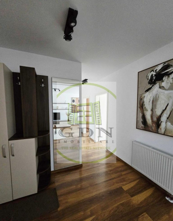 Închiriere apartament 3 camere Avantgarden Coresi