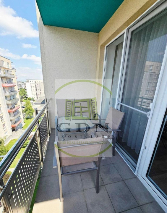 Închiriere apartament 3 camere Avantgarden Coresi
