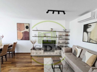Închiriere apartament 3 camere Avantgarden Coresi