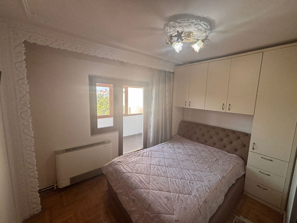 Apartament 3 camere de vânzare – Zona Gării, str. Longinescu