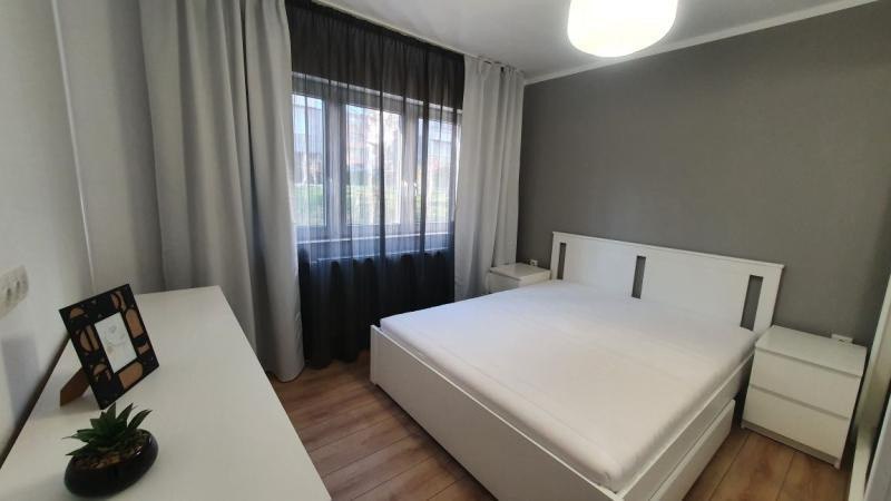 Închiriere ap. cu 3 cam., garaj inclus, Între Lacuri/Tulcea
