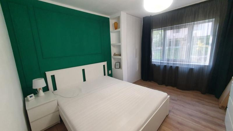 Închiriere ap. cu 3 cam., garaj inclus, Între Lacuri/Tulcea