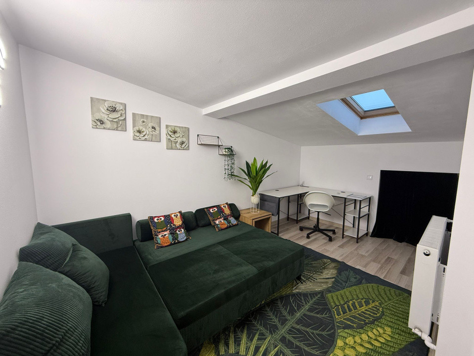 Apartament 2 camere decomandat, 47 mp, 1 MAI, Zona Fostul Targ 