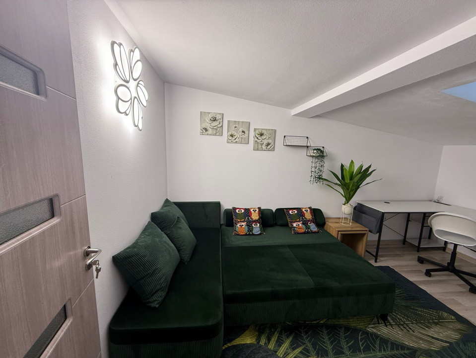 Apartament 2 camere decomandat, 47 mp, 1 MAI, Zona Fostul Targ 