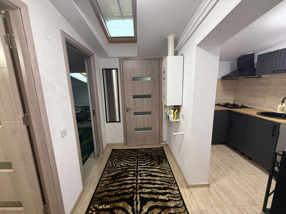 Apartament 2 camere decomandat, 47 mp, 1 MAI, Zona Fostul Targ 