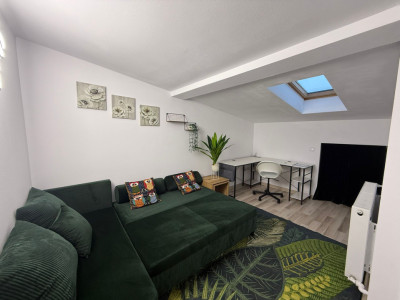 Apartament 2 camere decomandat, 47 mp, 1 MAI, Zona Fostul Targ 