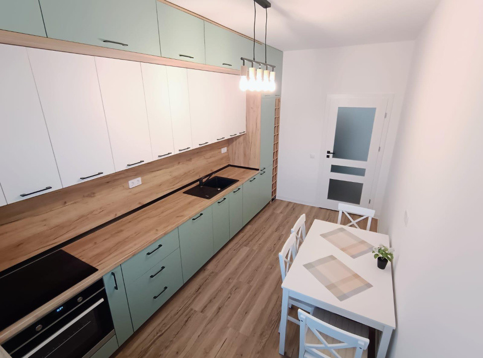 Apartament premium de 3 camere – 74 mp,  Șelimbăr