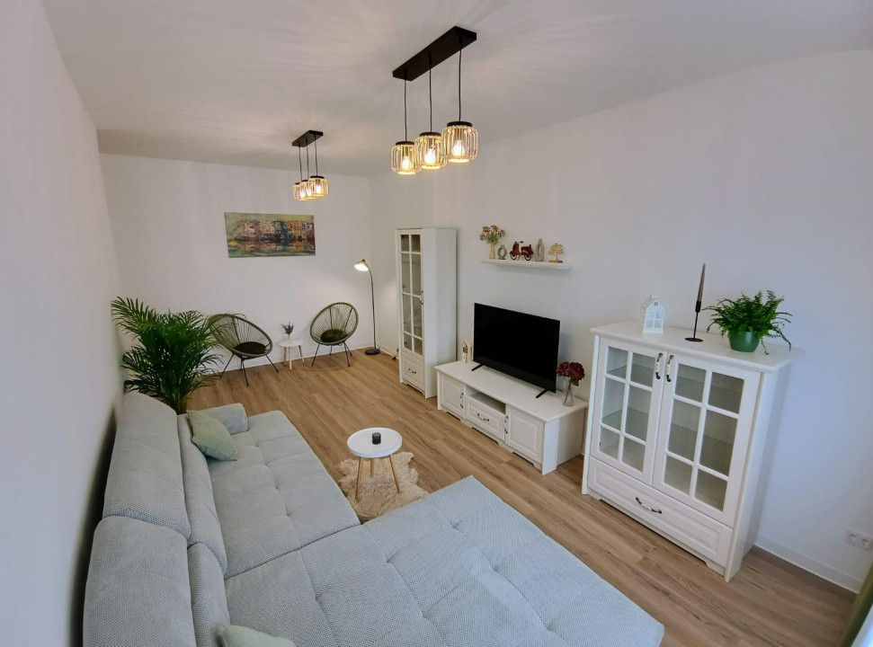 Apartament premium de 3 camere – 74 mp,  Șelimbăr