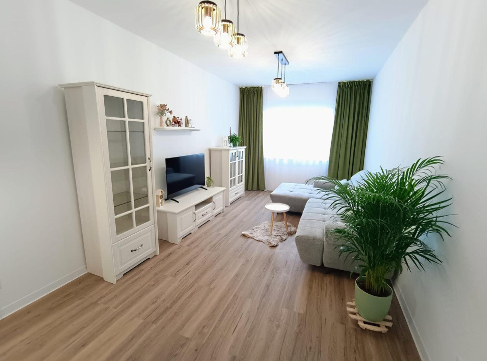 Apartament premium de 3 camere – 74 mp,  Șelimbăr
