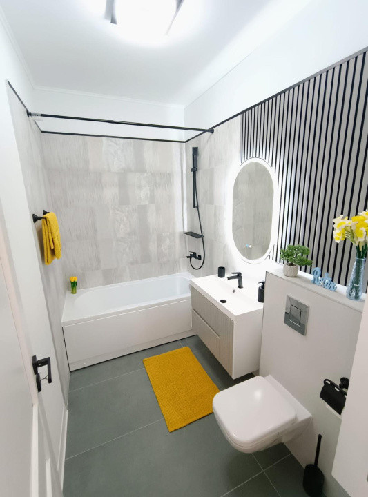 Apartament premium de 3 camere – 74 mp,  Șelimbăr