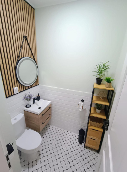 Apartament premium de 3 camere – 74 mp,  Șelimbăr