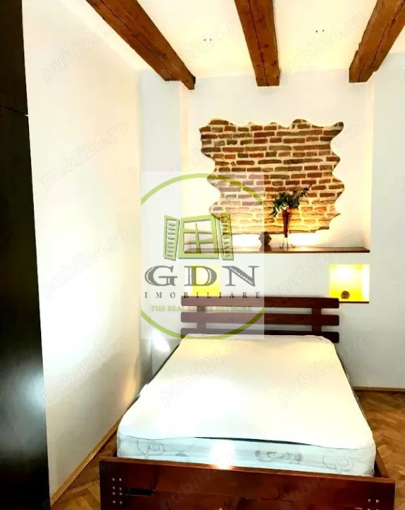 Închiriere apartament 2 camere Centru Vechi Brașov