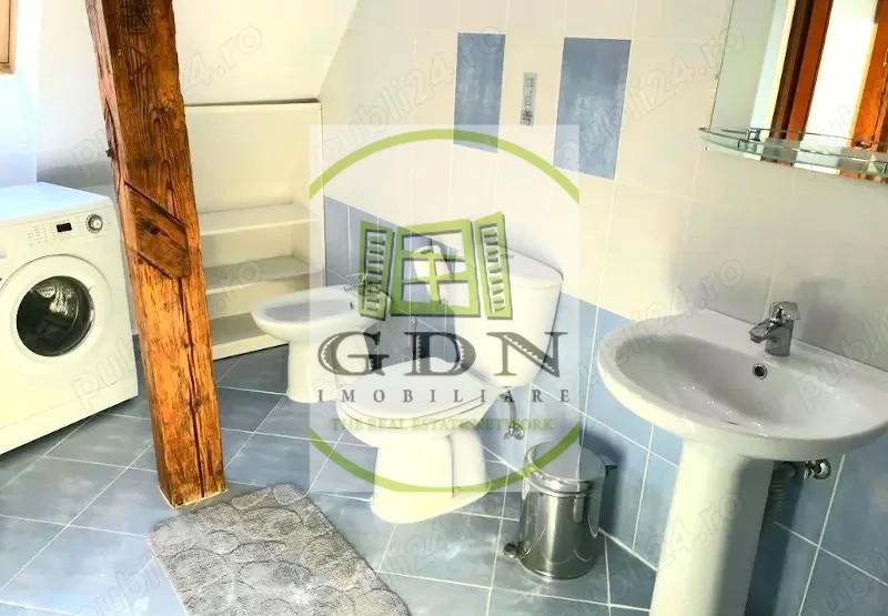 Închiriere apartament 2 camere Centru Vechi Brașov