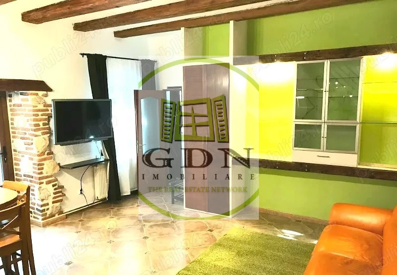 Închiriere apartament 2 camere Centru Vechi Brașov