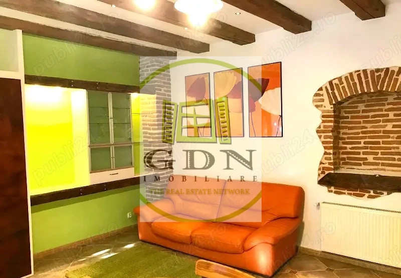 Închiriere apartament 2 camere Centru Vechi Brașov