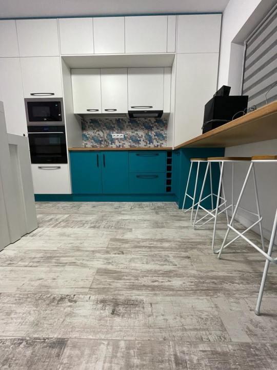 Duplex frumos si spatios in Borhanci!