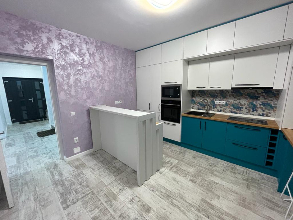 Duplex frumos si spatios in Borhanci!