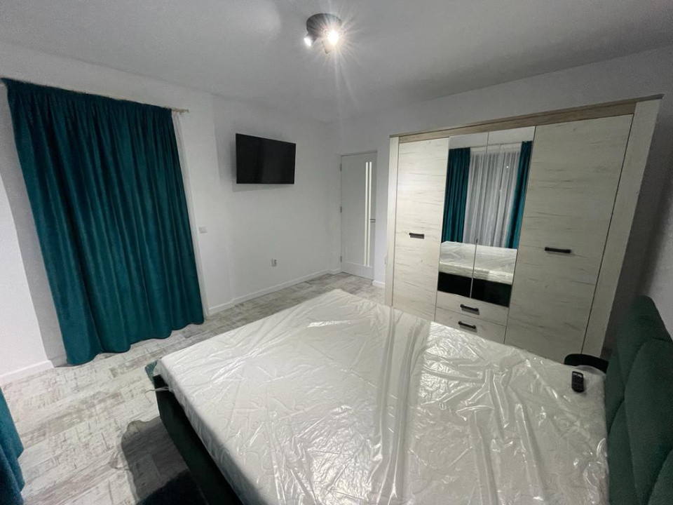 Duplex frumos si spatios in Borhanci!