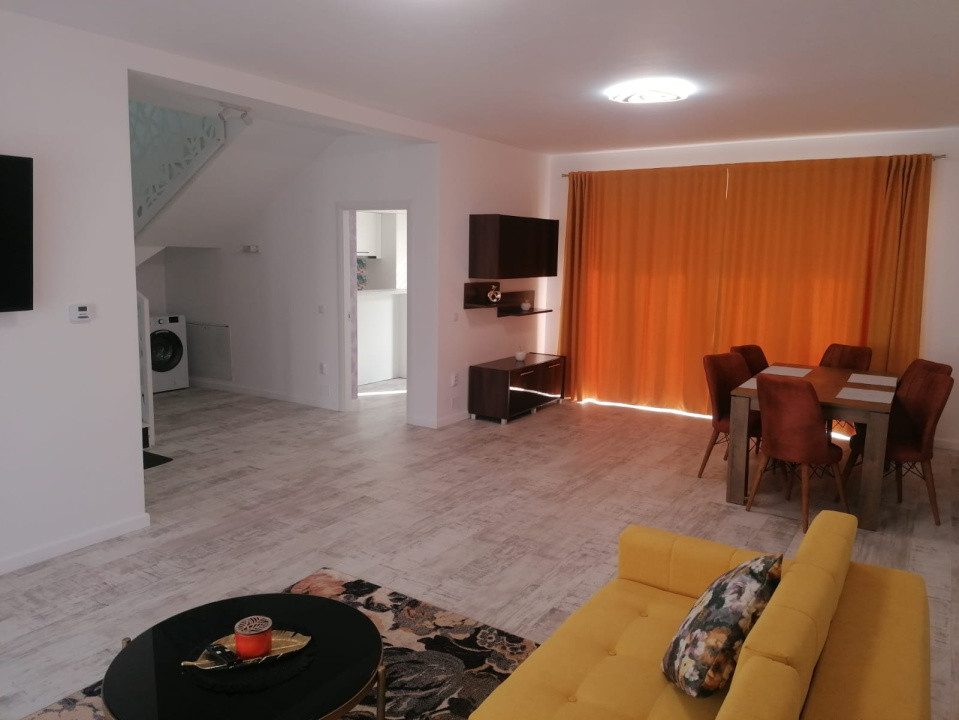 Duplex frumos si spatios in Borhanci!