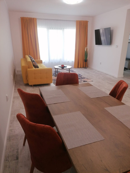 Duplex frumos si spatios in Borhanci!