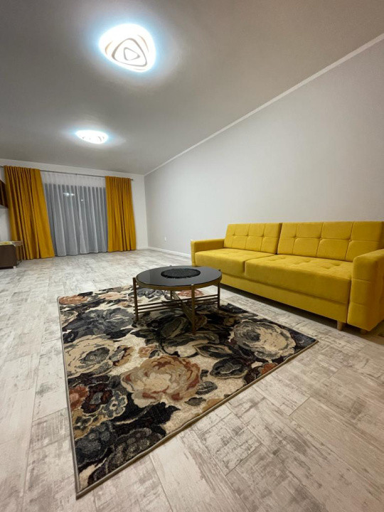 Duplex frumos si spatios in Borhanci!